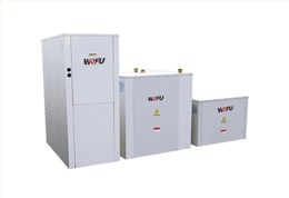 VKC WR 水地源熱泵機組(臥式)