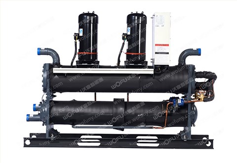 WWM水源熱泵模塊機組 WWM水源熱泵模塊機組