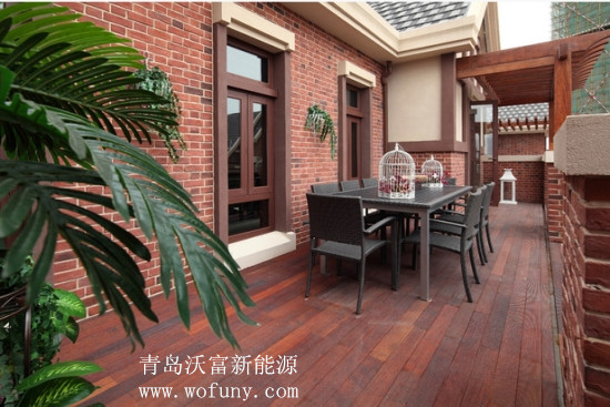 地暖，地源熱泵中央空調