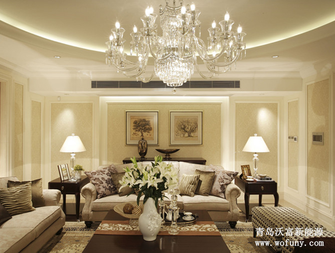 青島家用中央空調