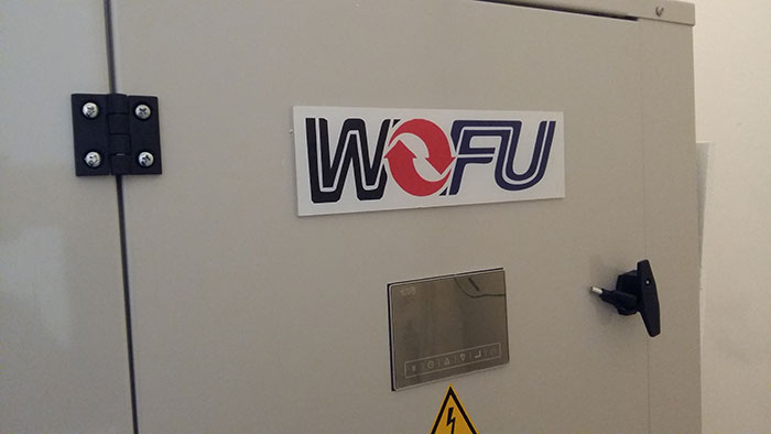 沃富別墅地源熱泵中央空調(diào)系統(tǒng)，青島沃富新能源科技有限公司