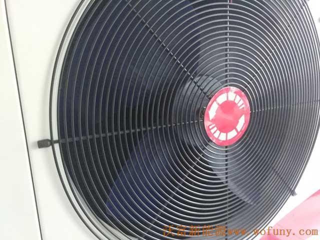 菲尼克茲PHNIX空氣源熱泵金剛人PASRWO6OB-CD系列——主機圖片