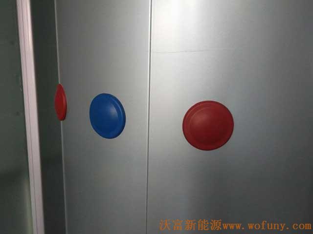 菲尼克茲空氣源熱泵、地源熱泵生活熱水箱——外接管孔