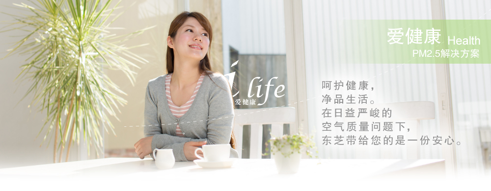 青島東芝中央空調