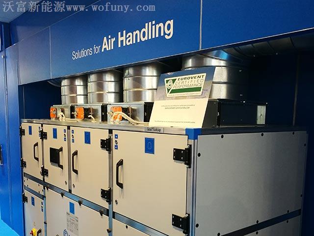 沃富參展米蘭MCE2018國際供暖、空調、制冷及衛浴展覽會
