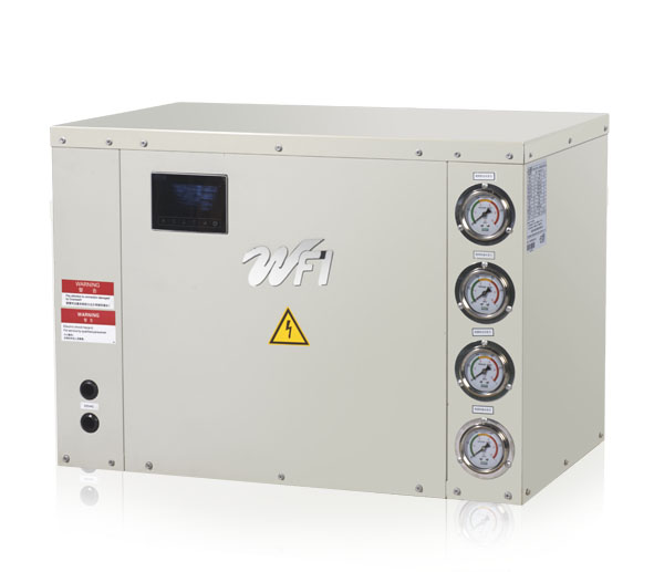 別墅地源熱泵機組