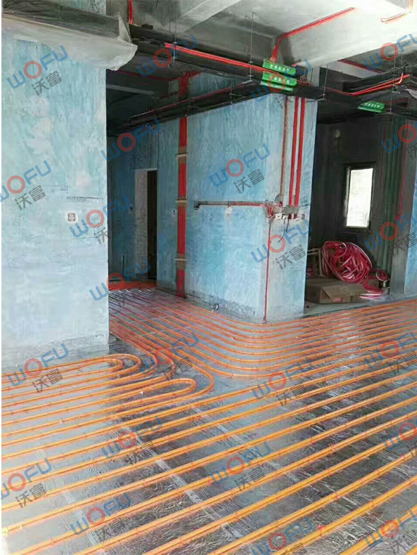 別墅地源熱泵中央空調