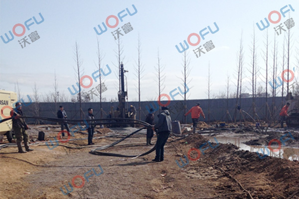 地源熱泵中央空調