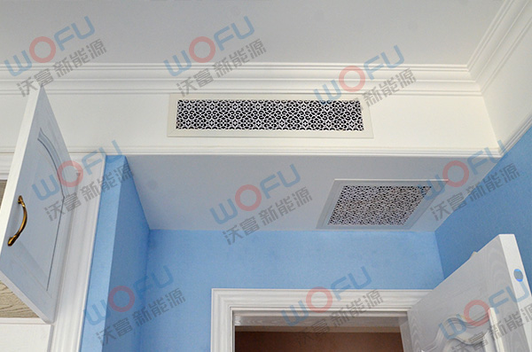 地源熱泵中央空調