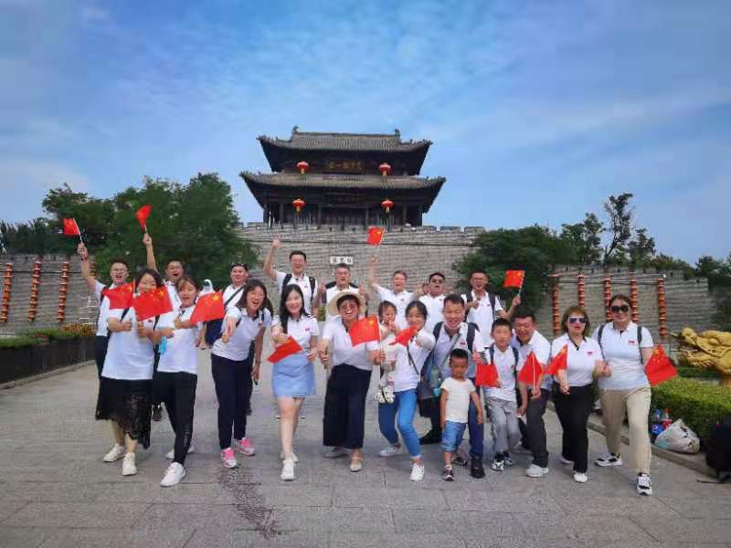 臺(tái)兒莊旅游