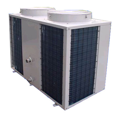 炎炎夏日，如何解暑？來看看地源熱泵空調解決方案4