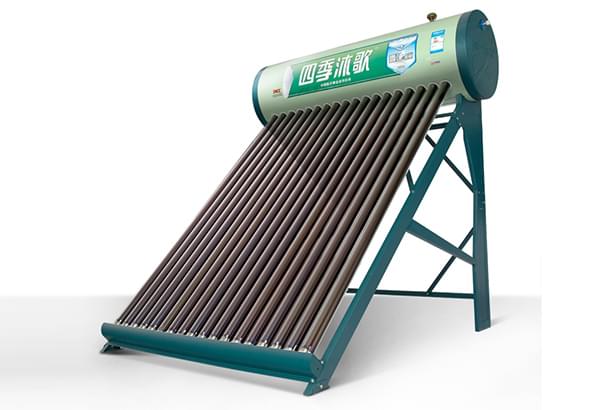 太陽能熱水系統