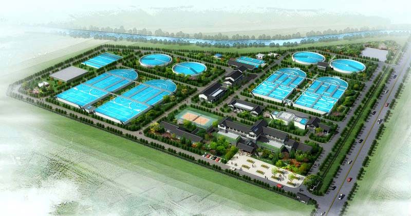 平度污水處理廠項(xiàng)目污水源熱泵系統(tǒng)設(shè)計(jì)方案